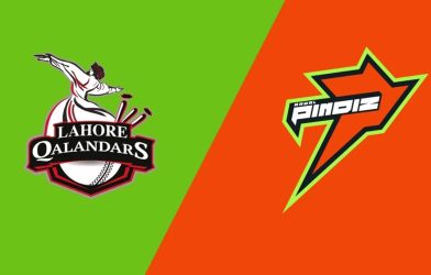 Lahore Qalandars Beat Rawalpindi by 32 Runs, End Playoff Hopes