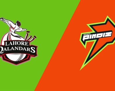 Lahore Qalandars Beat Rawalpindi by 32 Runs, End Playoff Hopes