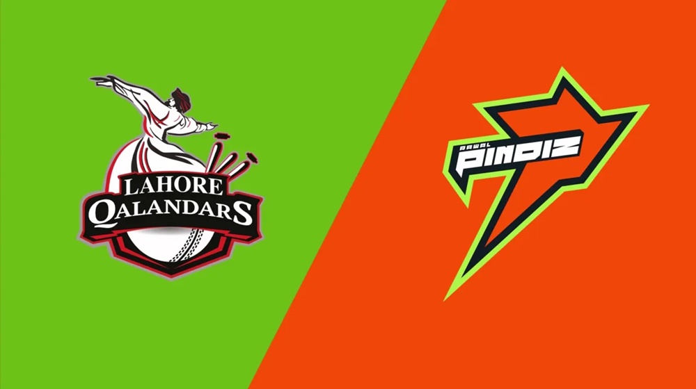 Lahore Qalandars Beat Rawalpindi by 32 Runs, End Playoff Hopes