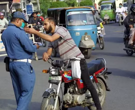 traffic fines reduced