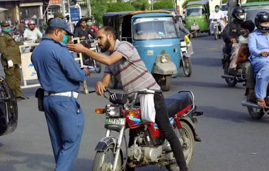 traffic fines reduced