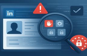 LinkedIn Browser Extension Scanning Sparks Debate Over Privacy Legality