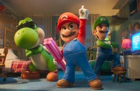 Critics Divided as Super Mario Galaxy Movie Faces Original Film