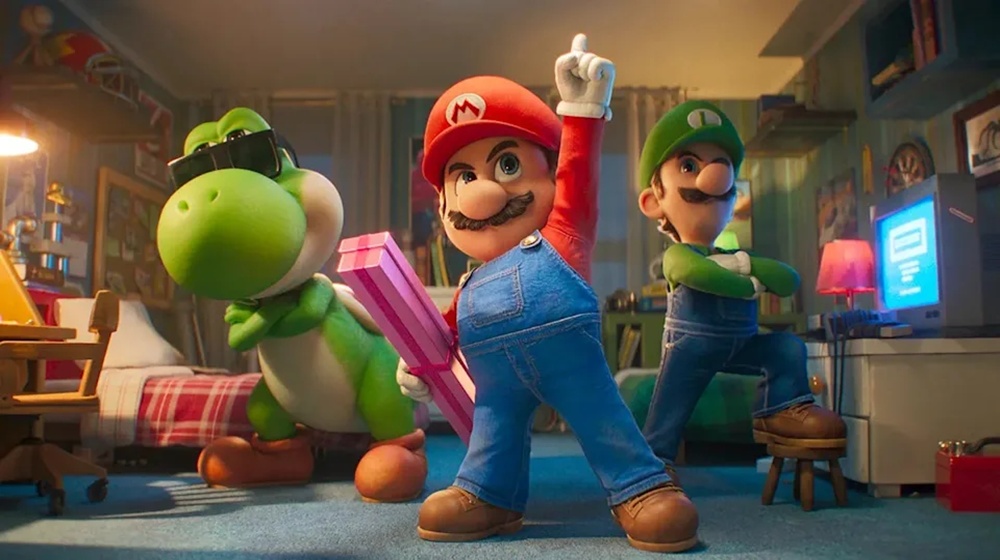 Critics Divided as Super Mario Galaxy Movie Faces Original Film