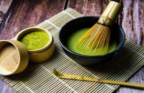 Matcha Study Suggests Relief From Sneezing During Allergy Season