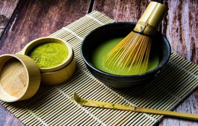 Matcha Study Suggests Relief From Sneezing During Allergy Season