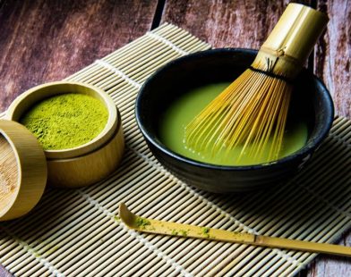 Matcha Study Suggests Relief From Sneezing During Allergy Season