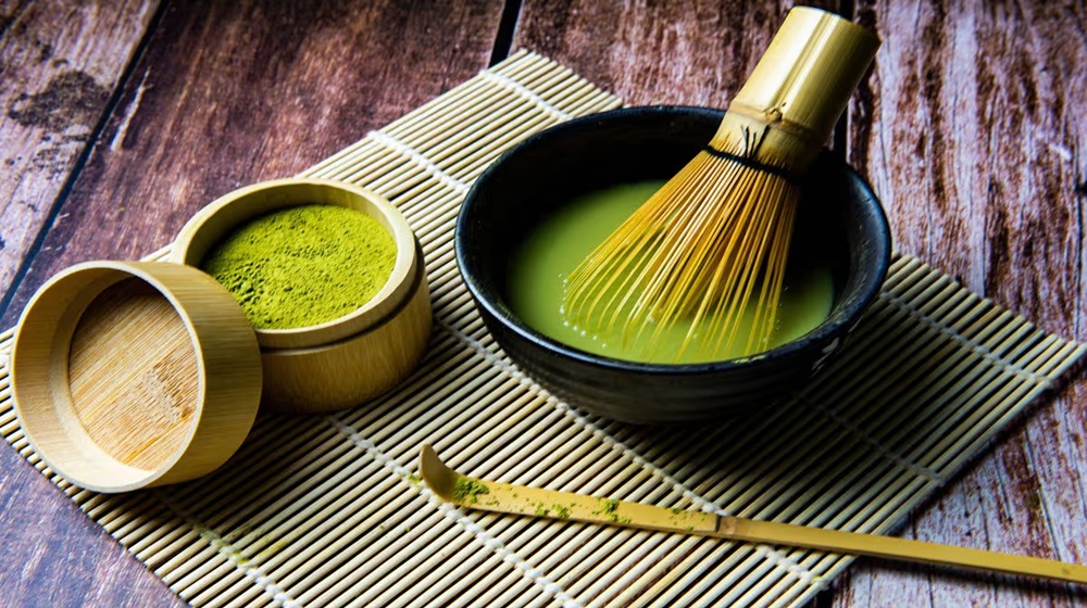 Matcha Study Suggests Relief From Sneezing During Allergy Season