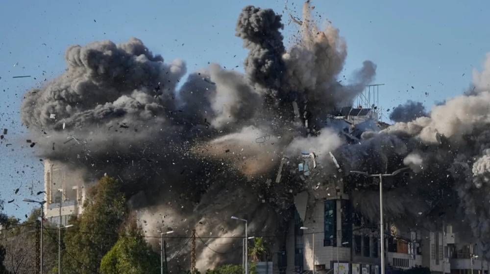 Middle East Conflict Costs Arab Nations 186 Billion Dollars Monthly