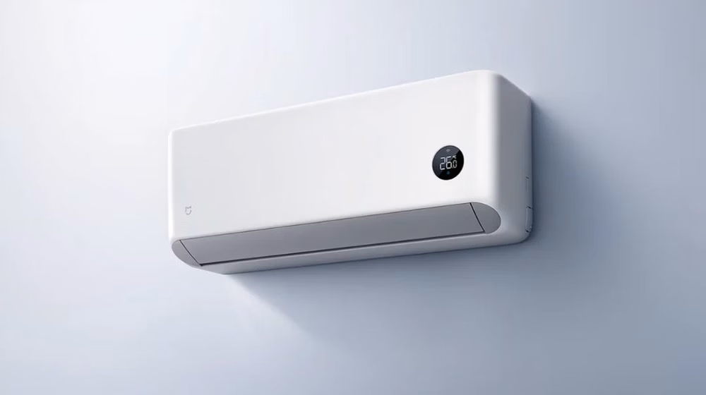 Xiaomi AC saves power