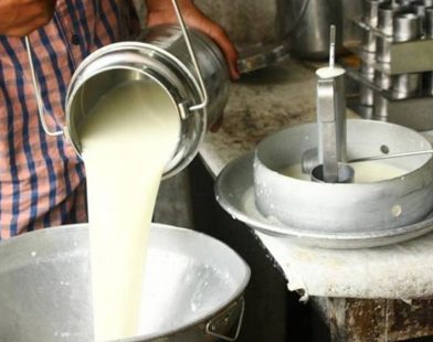 Milk Prices Surge in Karachi Following Official Price Increase Notification