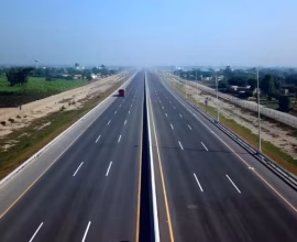 infrastructure theft on M-5