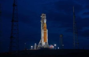 NASA’s Artemis II Rocket Embarks on Historic Lunar Mission