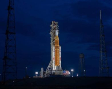 NASA’s Artemis II Rocket Embarks on Historic Lunar Mission