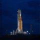 NASA’s Artemis II Rocket Embarks on Historic Lunar Mission