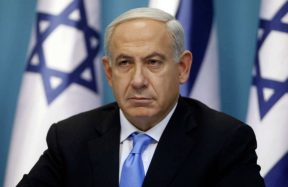 Netanyahu Backs US Plan to Block Iranian Ports