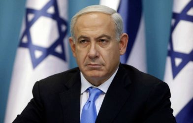 Netanyahu Backs US Plan to Block Iranian Ports
