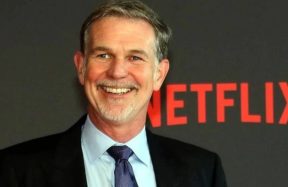 Netflix Co-Founder Says Entertainment Industry Safe From AI Disruption