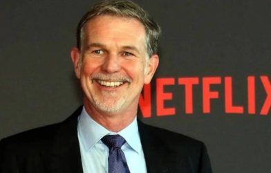 Netflix Co-Founder Says Entertainment Industry Safe From AI Disruption