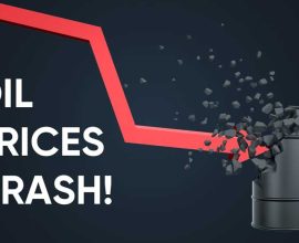 Oil Crashes