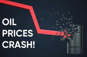Oil Crashes