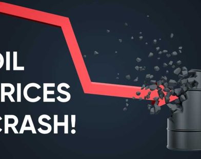 Oil Crashes