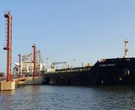 Karachi Port handles biggest ever fuel