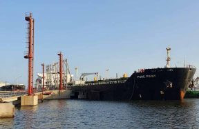Karachi Port handles biggest ever fuel