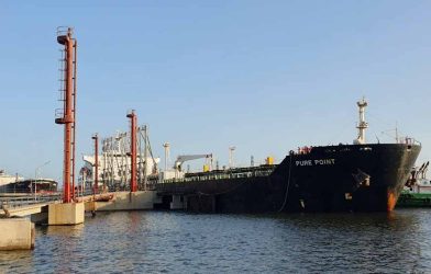 Karachi Port handles biggest ever fuel