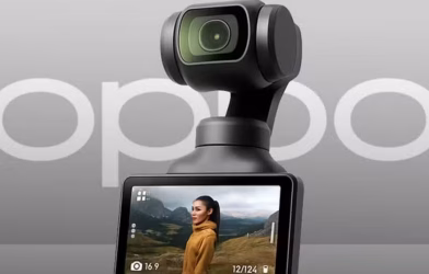 Oppo to enter in gimbal camera market