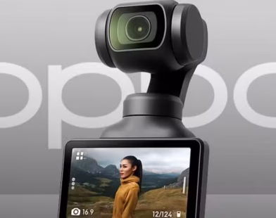Oppo to enter in gimbal camera market