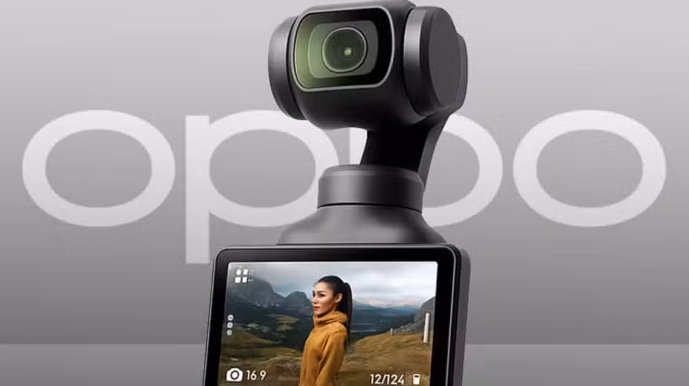 Oppo to enter in gimbal camera market