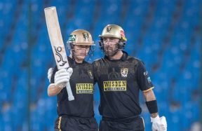 Hyderabad Kings Men Beat Islamabad United in PSL Clash