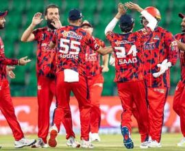 Karachi Kings Secure Third Straight Win With Thrilling Chase