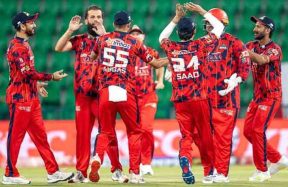 Karachi Kings Secure Third Straight Win With Thrilling Chase