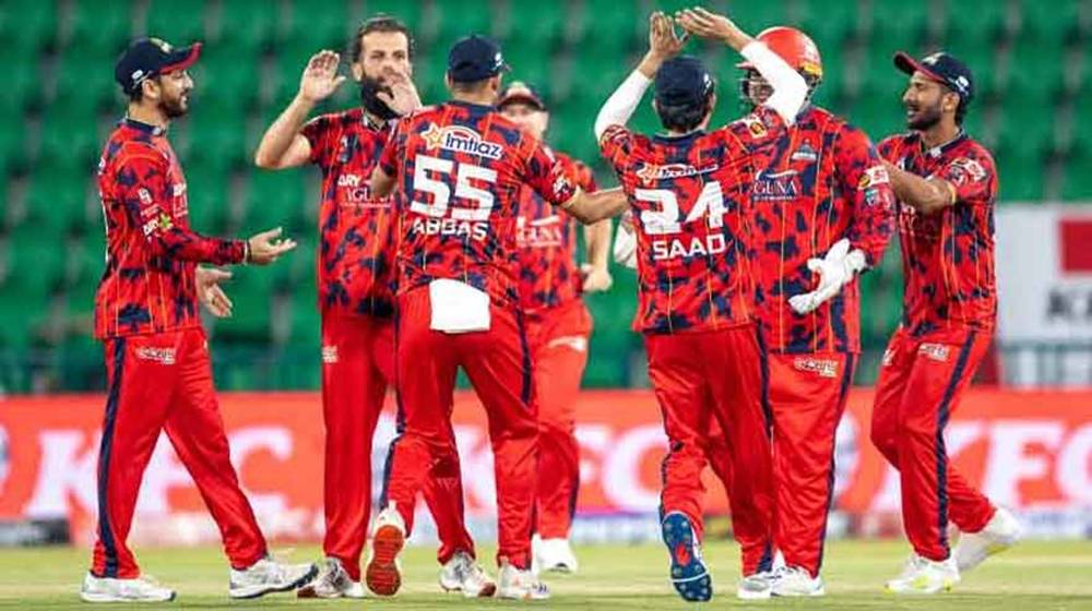 Karachi Kings Secure Third Straight Win With Thrilling Chase