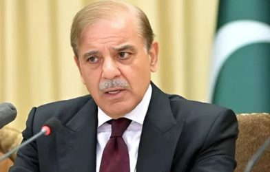 PM Shehbaz Vows to Advance US-Iran Talks for Peace