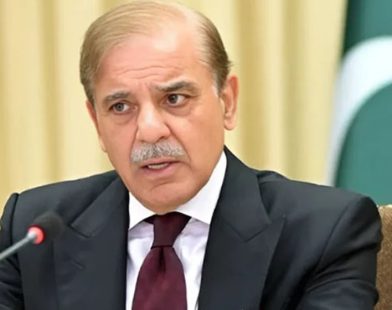 PM Shehbaz Vows to Advance US-Iran Talks for Peace