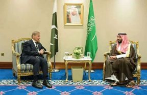 Shehbaz Sharif to Visit Gulf Allies as US-Iran Talks Progress