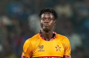 PSL Ban Hits Blessing Muzarabani Over Contract Breach Dispute