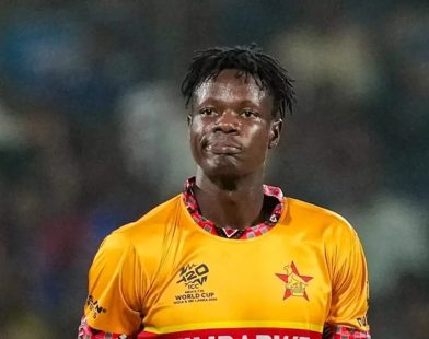 PSL Ban Hits Blessing Muzarabani Over Contract Breach Dispute