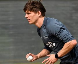 Rawalpindies Sign New Zealand Pacer Ben Sears for PSL 11