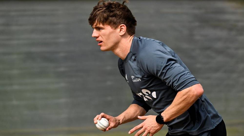 Rawalpindiz Sign New Zealand Pacer Ben Sears for PSL 11