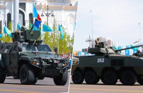 Pakistan Acquires Turkish-Designed Armored Vehicles