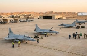 Pakistan Saudi Strategic Defense Agreement