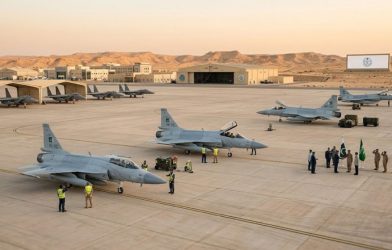 Pakistan Saudi Strategic Defense Agreement