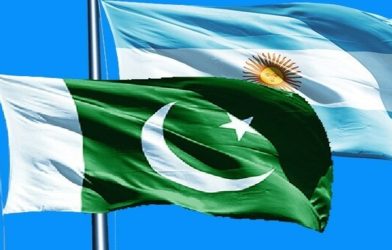 Pakistan and Argentina Move Toward Potential Friendly Football Match