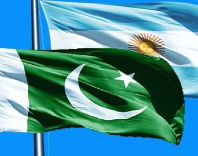 Pakistan and Argentina Move Toward Potential Friendly Football Match