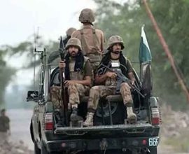Pakistan security forces kill 13 militants
