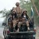 Pakistan security forces kill 13 militants